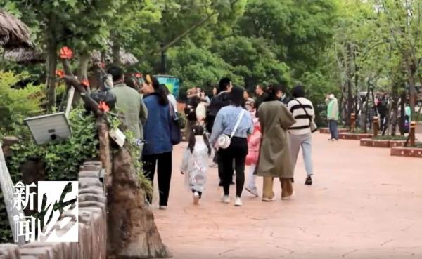 上海这个景点，很多人扑空了？友情提醒：这里不对外开放