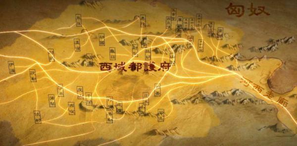 这里的烽火台，何以出现“汉唐对望”的奇观？