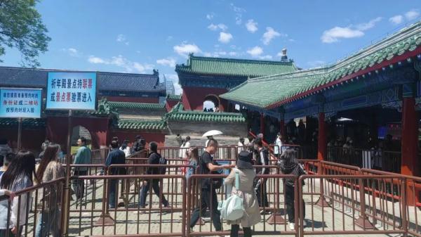 赏花、观鸟、看展……“五一”北京这些公园最受欢迎