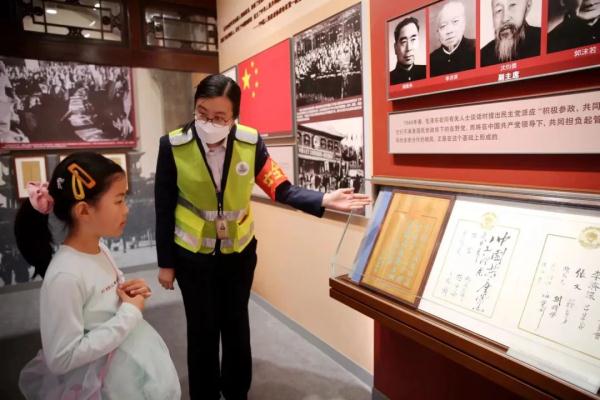 赏花、观鸟、看展……“五一”北京这些公园最受欢迎