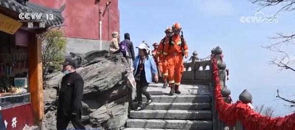 景区景点加强假日消防监督 保障游客出行安全无忧 景区景点加强假日消防监督 保障游客出行安全无忧