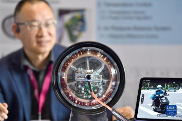 第48届日内瓦国际发明展开幕