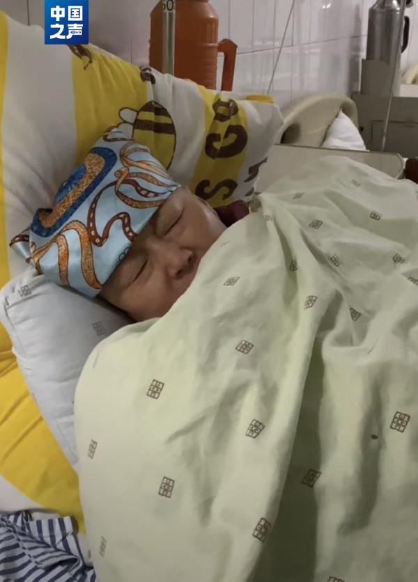 妈妈确诊癌症晚期,小伙决定带她游遍中国 妈妈确诊癌症晚期,小伙决定带她游遍中国