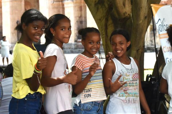 走进多米尼加首都圣多明各