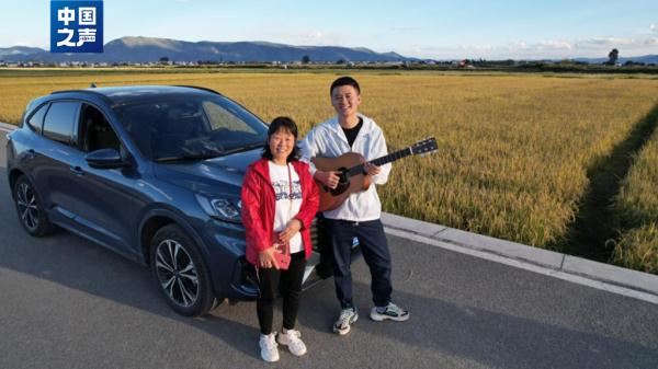 妈妈确诊癌症晚期，小伙卖掉房子，决定带她游遍中国！