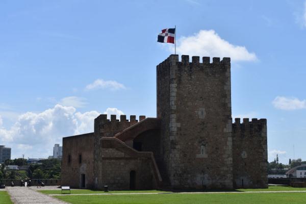 走进多米尼加首都圣多明各