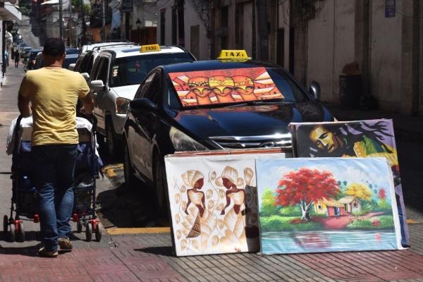 走进多米尼加首都圣多明各