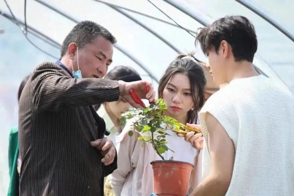 他们的劳动课居然直接上综艺，我也想去！什么时候轮到我们啊