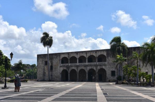 走进多米尼加首都圣多明各