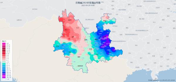 昆明轿子雪山！下！雪！了！