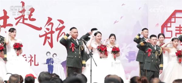 人间烟火气 &nbsp;最暖官兵心 &nbsp;各部队举行多彩活动丰富假日生活