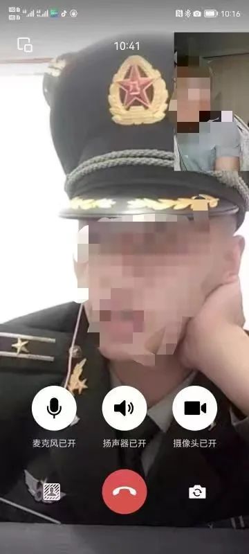 特种部队"少校军官"？抓！