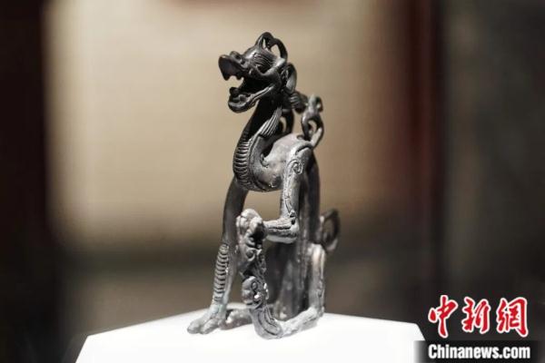 金代“铜坐龙”背后有何故事？
