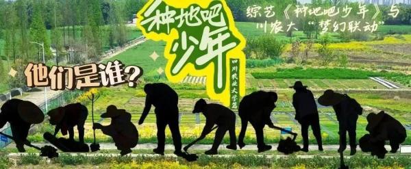 他们的劳动课居然直接上综艺，我也想去！什么时候轮到我们啊