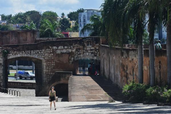 走进多米尼加首都圣多明各