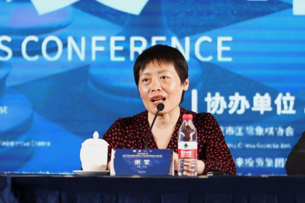 谢军：心底的纯粹和强烈的使命感帮助丁立人坚持到了最后