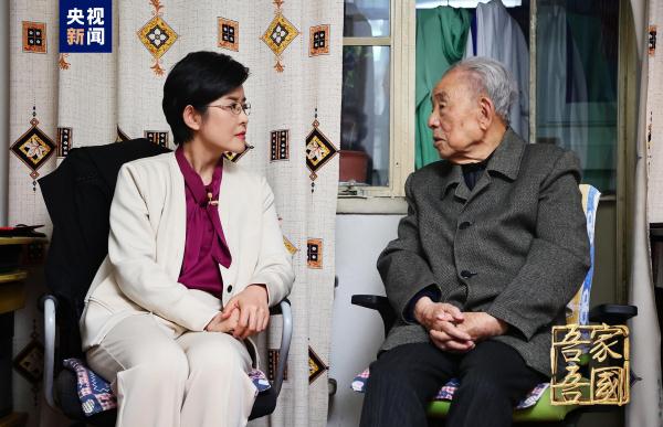 专访空气动力学家俞鸿儒：致力于国家富强，民族振兴
