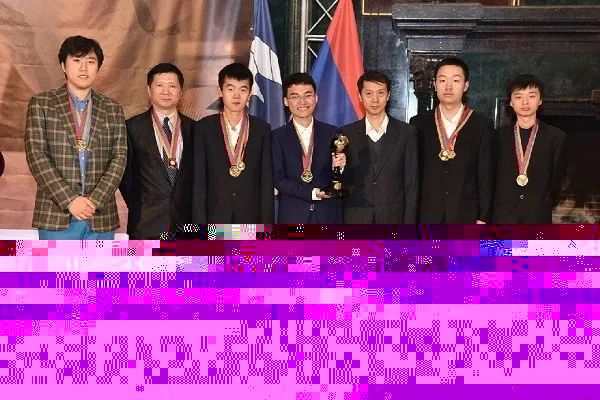 丁立人攀上的巅峰，中国国象跋涉了35年