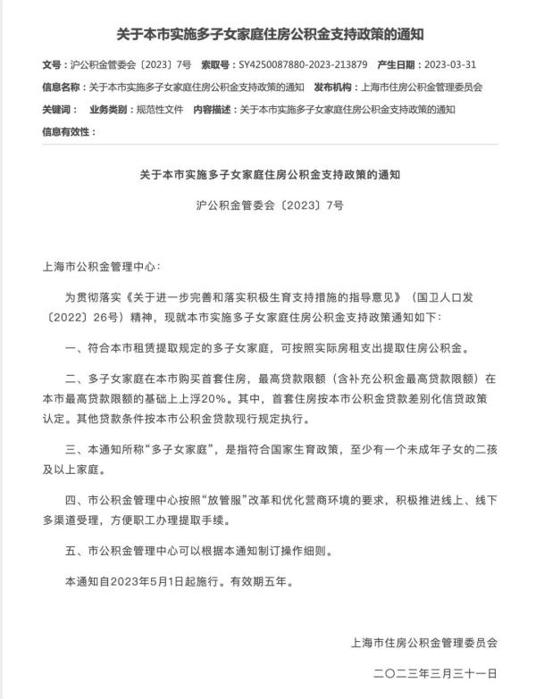 楼市大消息！这个一线城市，出手了！今起施行→