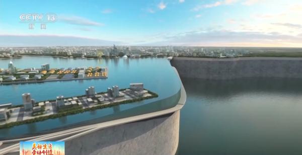 “蛟龙”潜底架通途！大连湾海底隧道今天通车