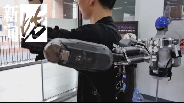 科幻成为现实！《流浪地球2》里这个装备来了...