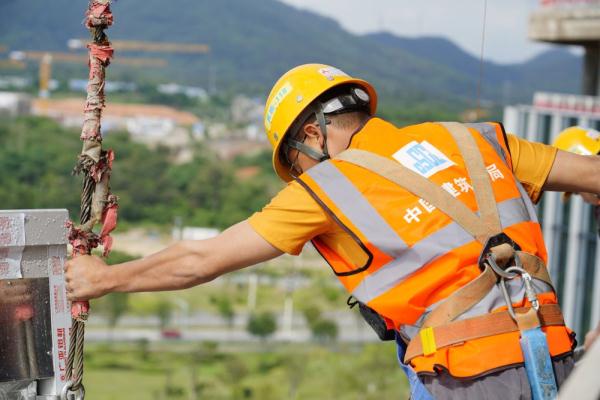 中新广州知识城知识塔项目加速推进 中新广州知识城知识塔项目加速推进