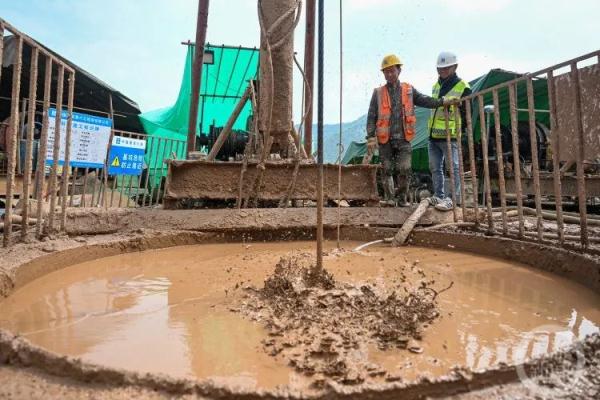 江跳线过江段迎来新进展