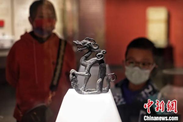 金代“铜坐龙”背后有何故事？
