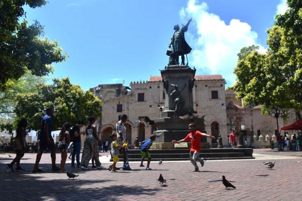 走进多米尼加首都圣多明各