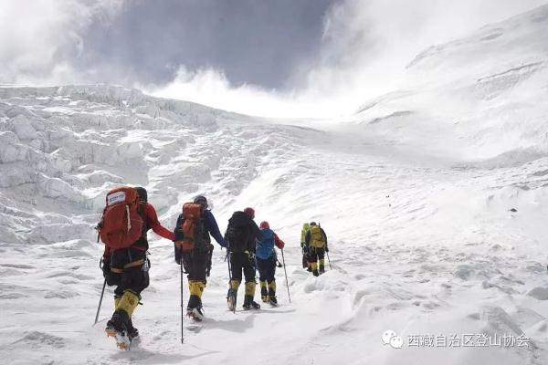 祝贺！全球14座8000米级高峰她全部登顶