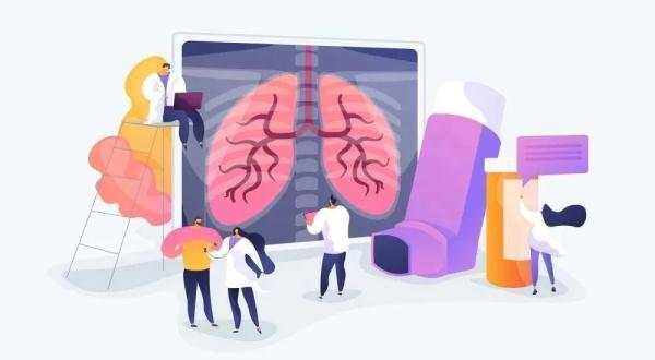 喘，上不来气……哮喘找上门，我该怎么办？