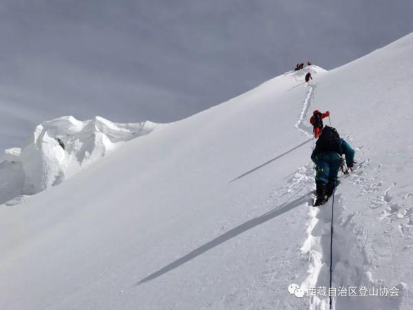 祝贺！全球14座8000米级高峰她全部登顶
