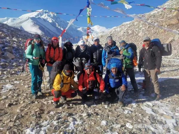 祝贺！全球14座8000米级高峰她全部登顶