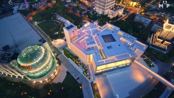 【乐游】越夜越精彩!这些沪上夜游好去处等你来打卡→ 【乐游】越夜越精彩!这些沪上夜游好去处等你来打卡→