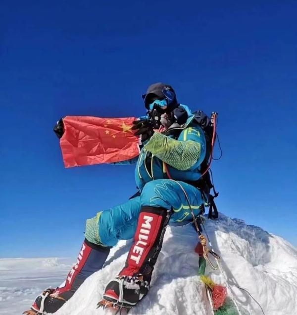 祝贺！全球14座8000米级高峰她全部登顶