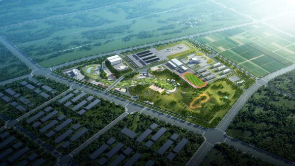 “五一”不停工 国家西南区域应急救援中心建设项目加快推进