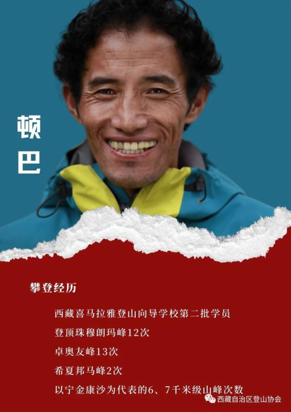 祝贺！全球14座8000米级高峰她全部登顶