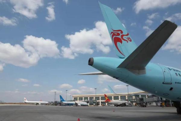 哈尔滨机场、铁路迎来“五一”假期返程客流高峰