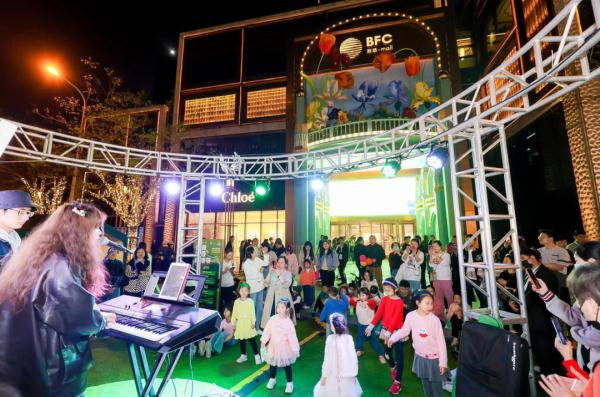 【乐游】越夜越精彩!这些沪上夜游好去处等你来打卡→ 【乐游】越夜越精彩!这些沪上夜游好去处等你来打卡→