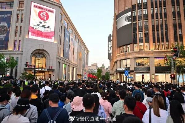 家长焦急万分！6岁男孩在上海外滩走丢，独自从十六铺逛到外白渡桥