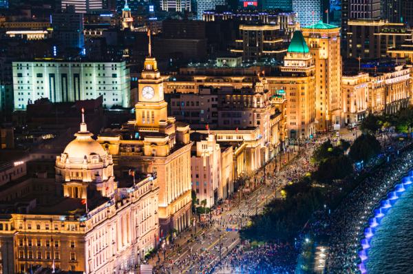 【乐游】越夜越精彩!这些沪上夜游好去处等你来打卡→ 【乐游】越夜越精彩!这些沪上夜游好去处等你来打卡→