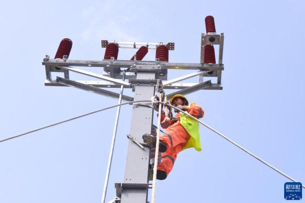 雅万高铁建设进行中 雅万高铁建设进行中