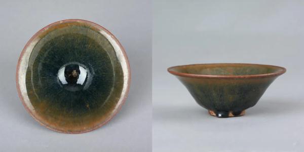 宋人心中的“斗茶神器”,每只都独一无二 宋人心中的“斗茶神器”,每只都独一无二