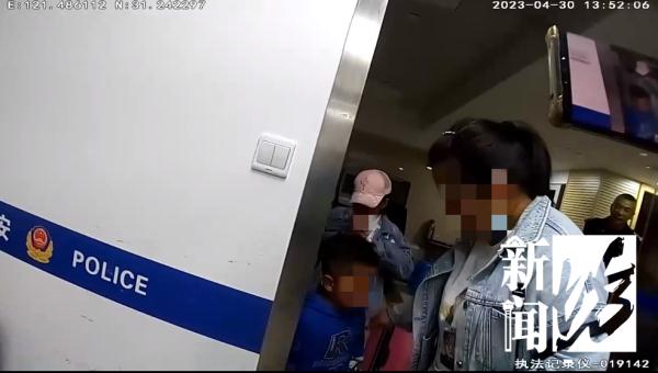 家长焦急万分！6岁男孩在上海外滩走丢，独自从十六铺逛到外白渡桥