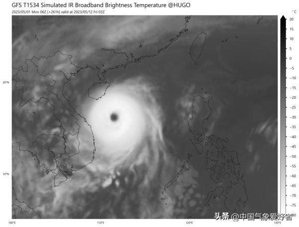 台风胚胎出现，未来可能进入南海！海南天气→
