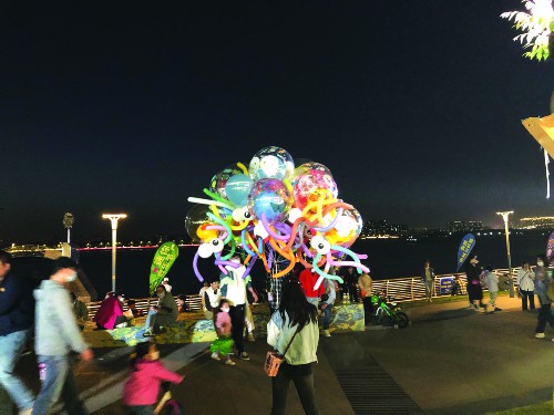 应急管理局提醒：气球诱人，但不要买充氢气的！