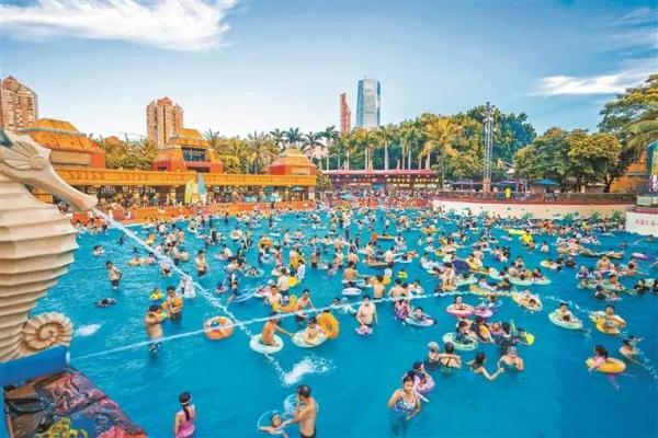“五一”十大景区出炉！哪里人人人人最多？