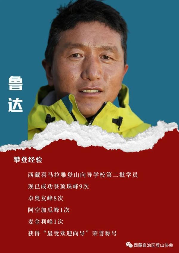 祝贺！全球14座8000米级高峰她全部登顶