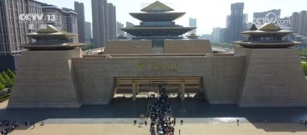 文旅融合拥抱“诗和远方” 成为“五一”假期出游热点