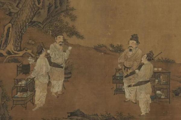 宋人心中的“斗茶神器”,每只都独一无二 宋人心中的“斗茶神器”,每只都独一无二